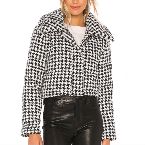 Lovers and Friends BRYNLEE PUFFER JACKET - Picture 2 of 6